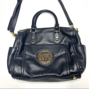 Michael Kors Fulton satchel